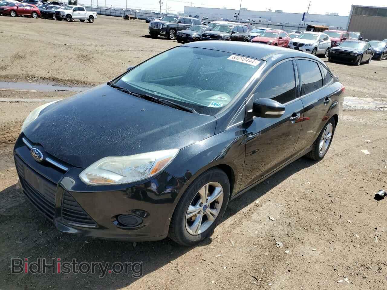 Фотография 1FADP3F28DL276721 - FORD FOCUS 2013