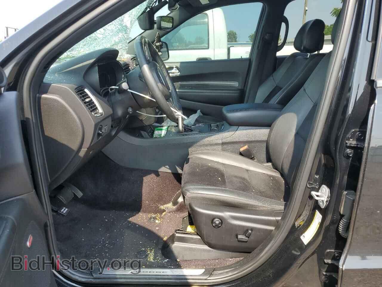 2018 DODGE DURANGO - VIN: 1C4RDJDGXJC360045 - Фото 7