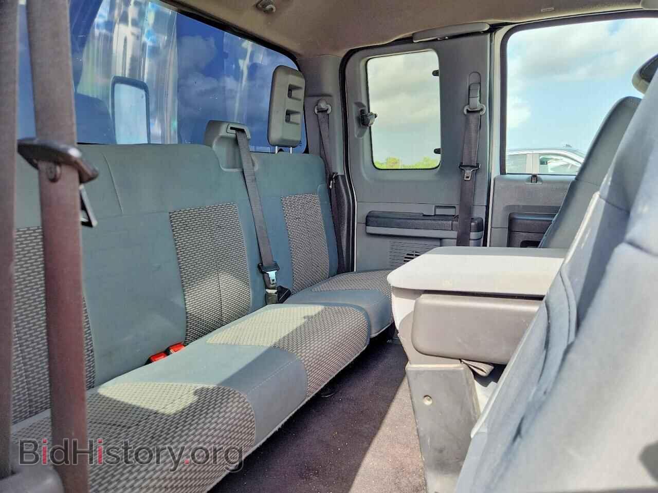 2011 FORD F250 - VIN: 1FT7X2A65BEB13859 - Photo 10