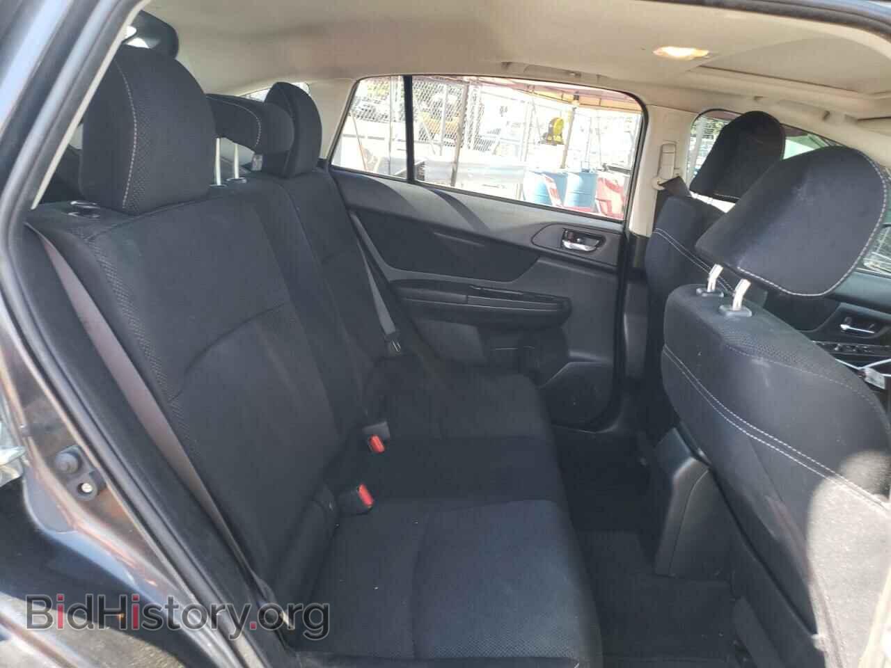 2014 SUBARU XV - VIN: JF2GPAVC8E8341367 - Фото 6