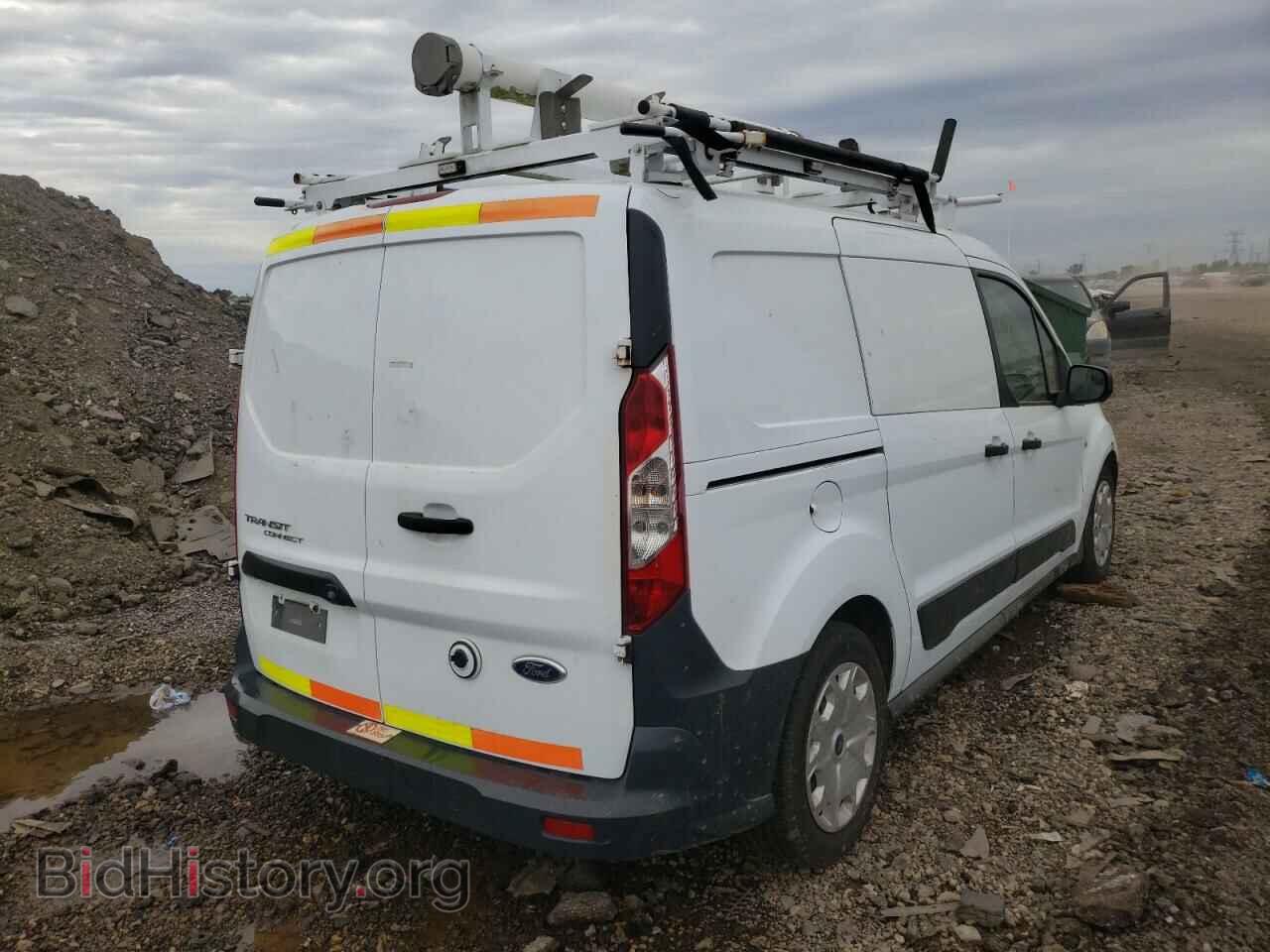 2016 FORD TRANSIT - VIN: NM0LS7E77G1235051 - Фото 4