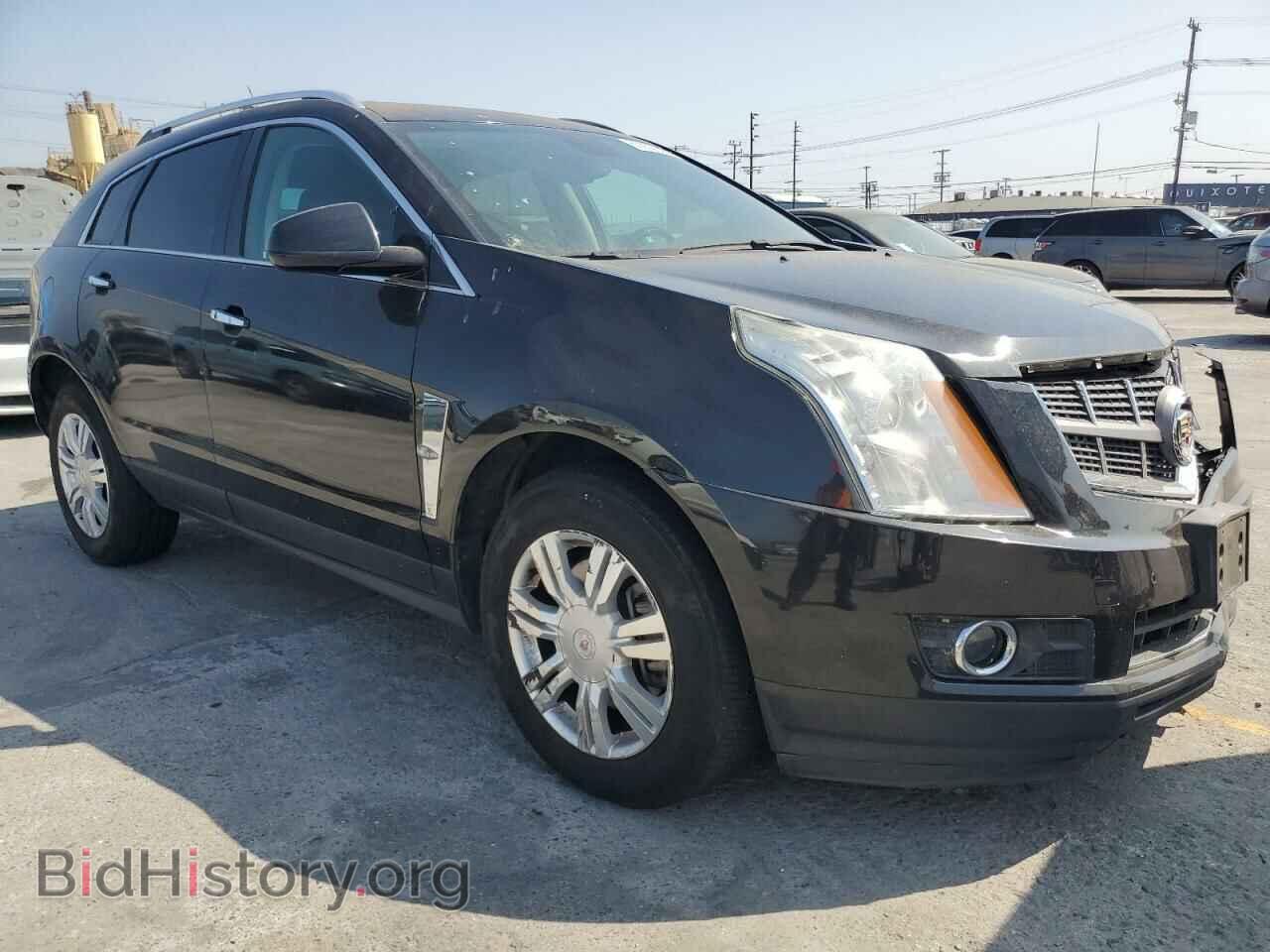 2012 CADILLAC SRX - VIN: 3GYFNAE38CS638136 - Фото 4