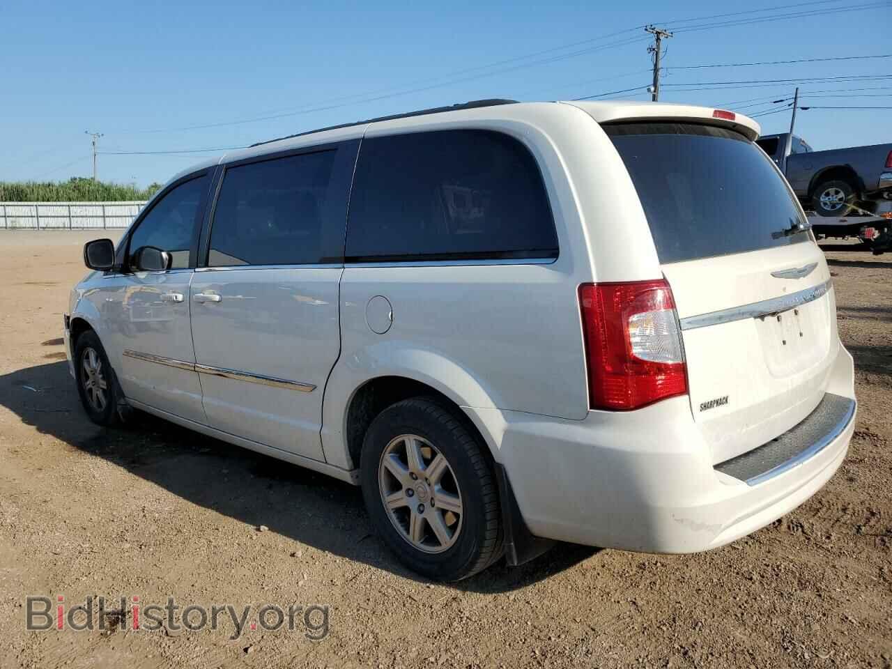2012 CHRYSLER MINIVAN - VIN: 2C4RC1BG6CR187656 - Photo 2