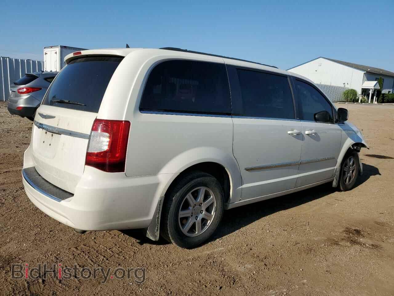 2012 CHRYSLER MINIVAN - VIN: 2C4RC1BG6CR187656 - Photo 3