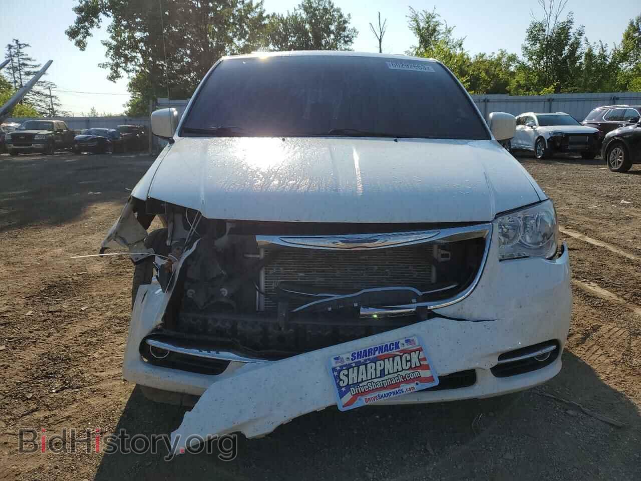 2012 CHRYSLER MINIVAN - VIN: 2C4RC1BG6CR187656 - Photo 5