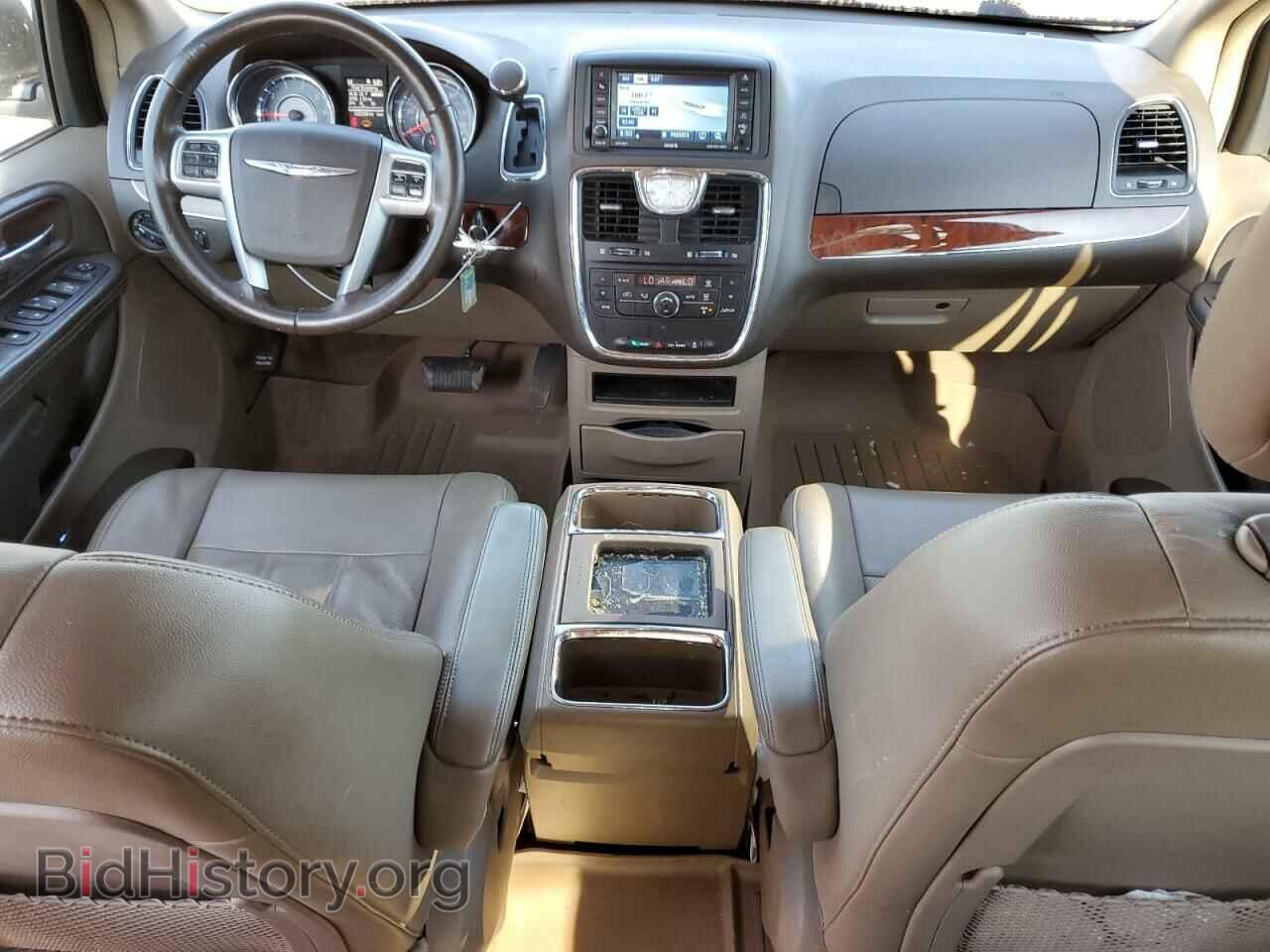 2012 CHRYSLER MINIVAN - VIN: 2C4RC1BG6CR187656 - Photo 8