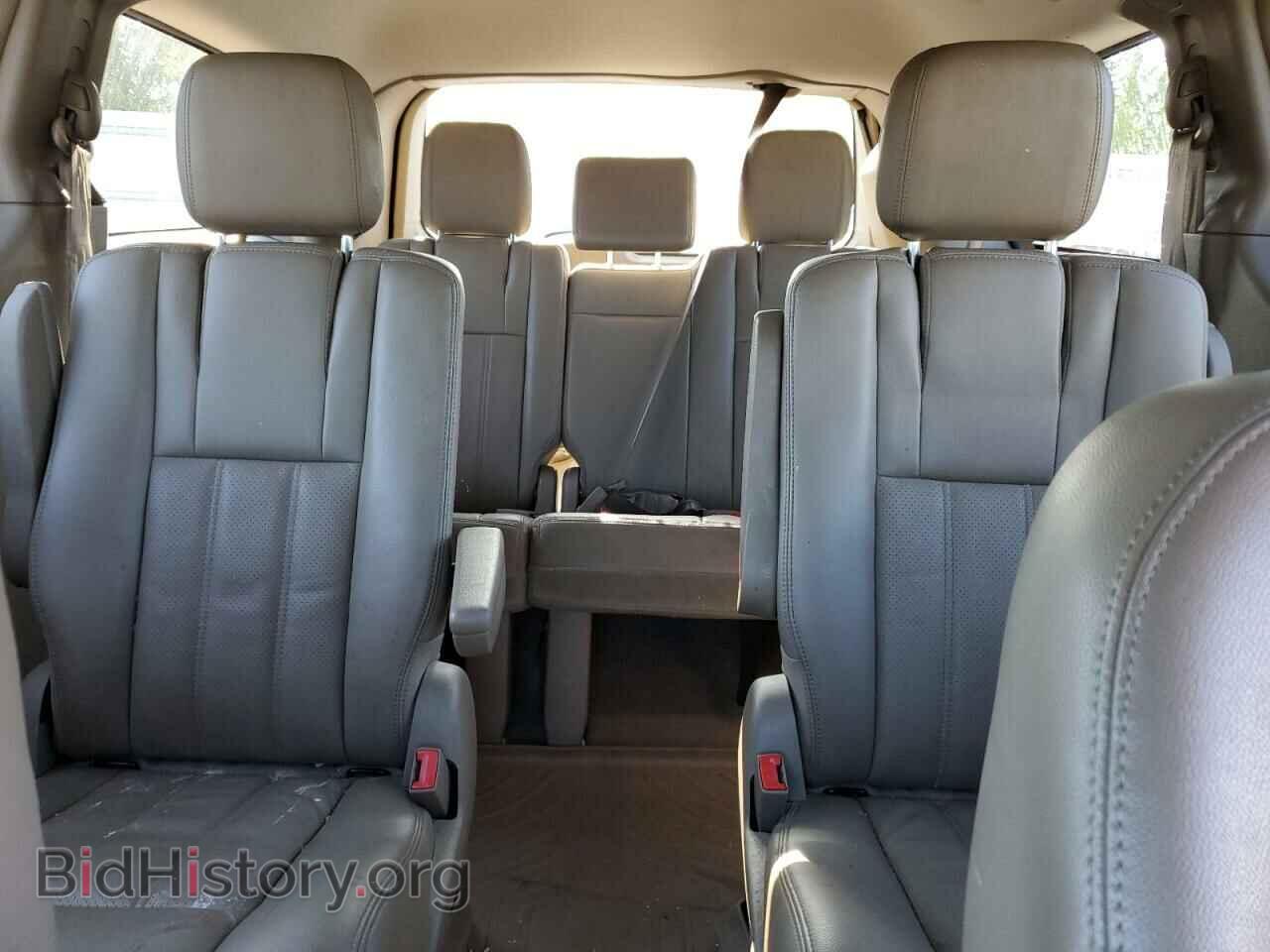 2012 CHRYSLER MINIVAN - VIN: 2C4RC1BG6CR187656 - Photo 10