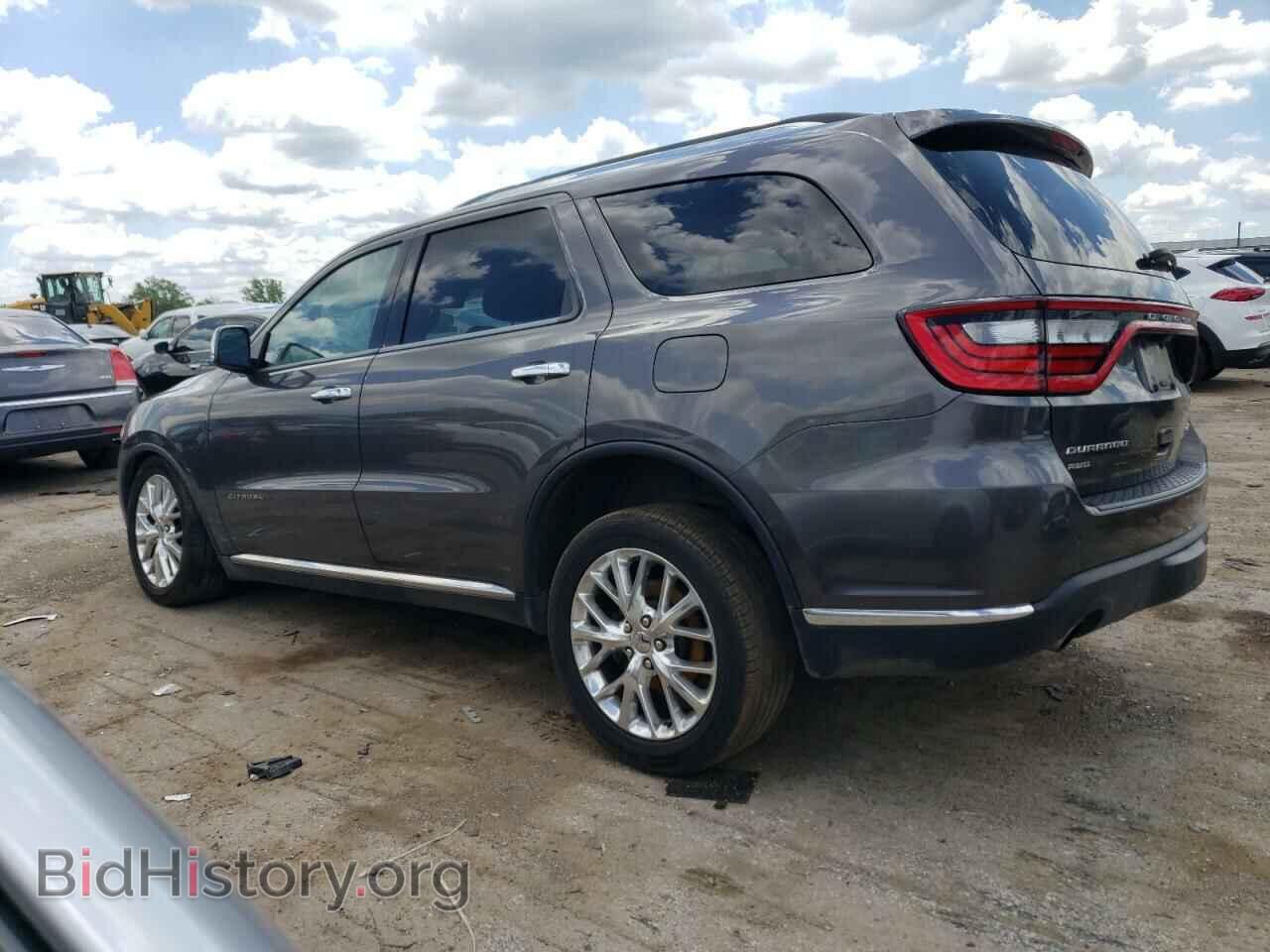 2014 DODGE DURANGO - VIN: 1C4SDJET5EC367407 - Фото 2