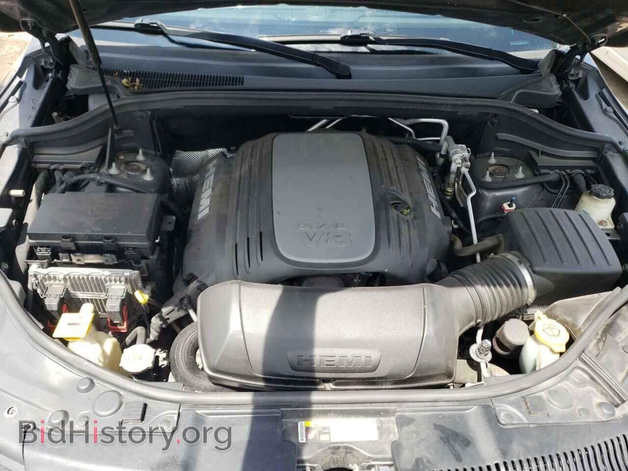 2014 DODGE DURANGO - VIN: 1C4SDJET5EC367407 - Фото 12