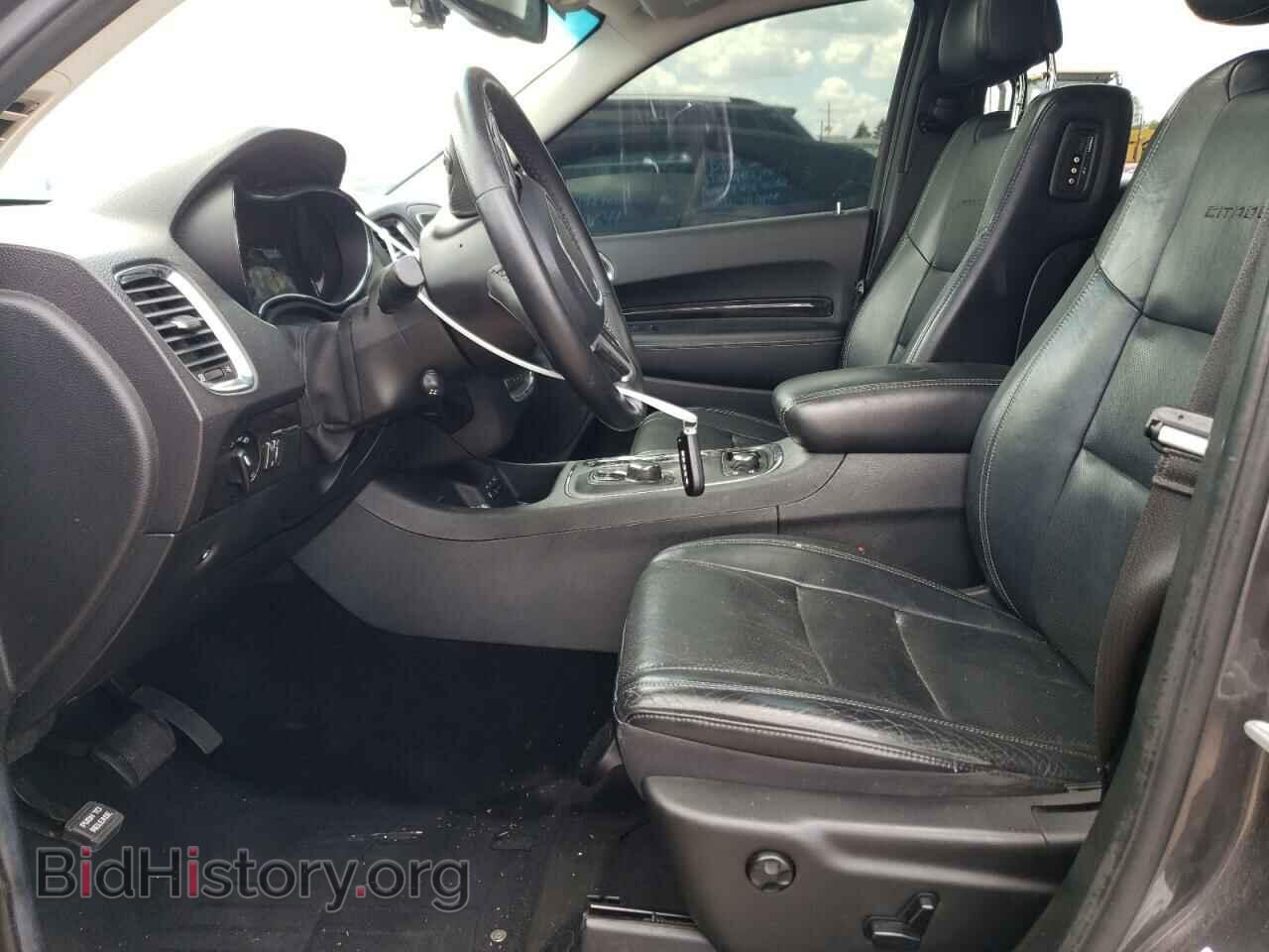 2014 DODGE DURANGO - VIN: 1C4SDJET5EC367407 - Фото 7
