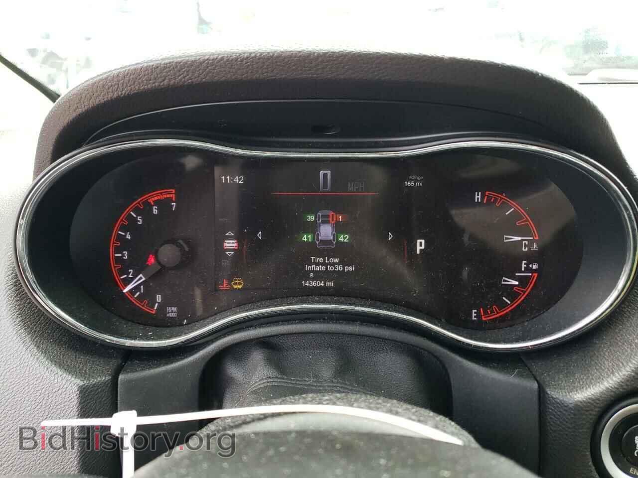 2014 DODGE DURANGO - VIN: 1C4SDJET5EC367407 - Фото 9