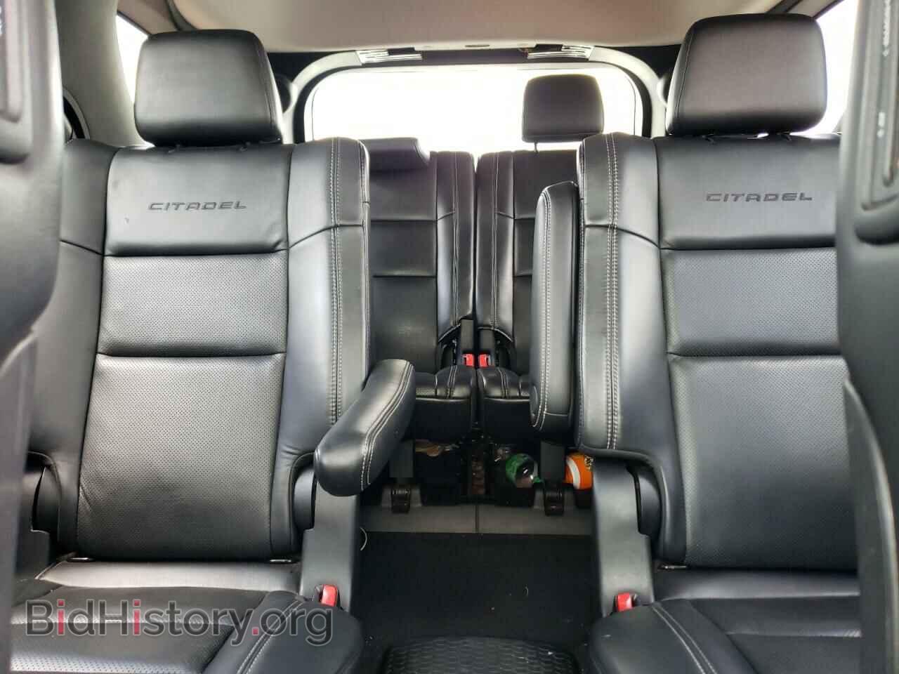 2014 DODGE DURANGO - VIN: 1C4SDJET5EC367407 - Фото 10