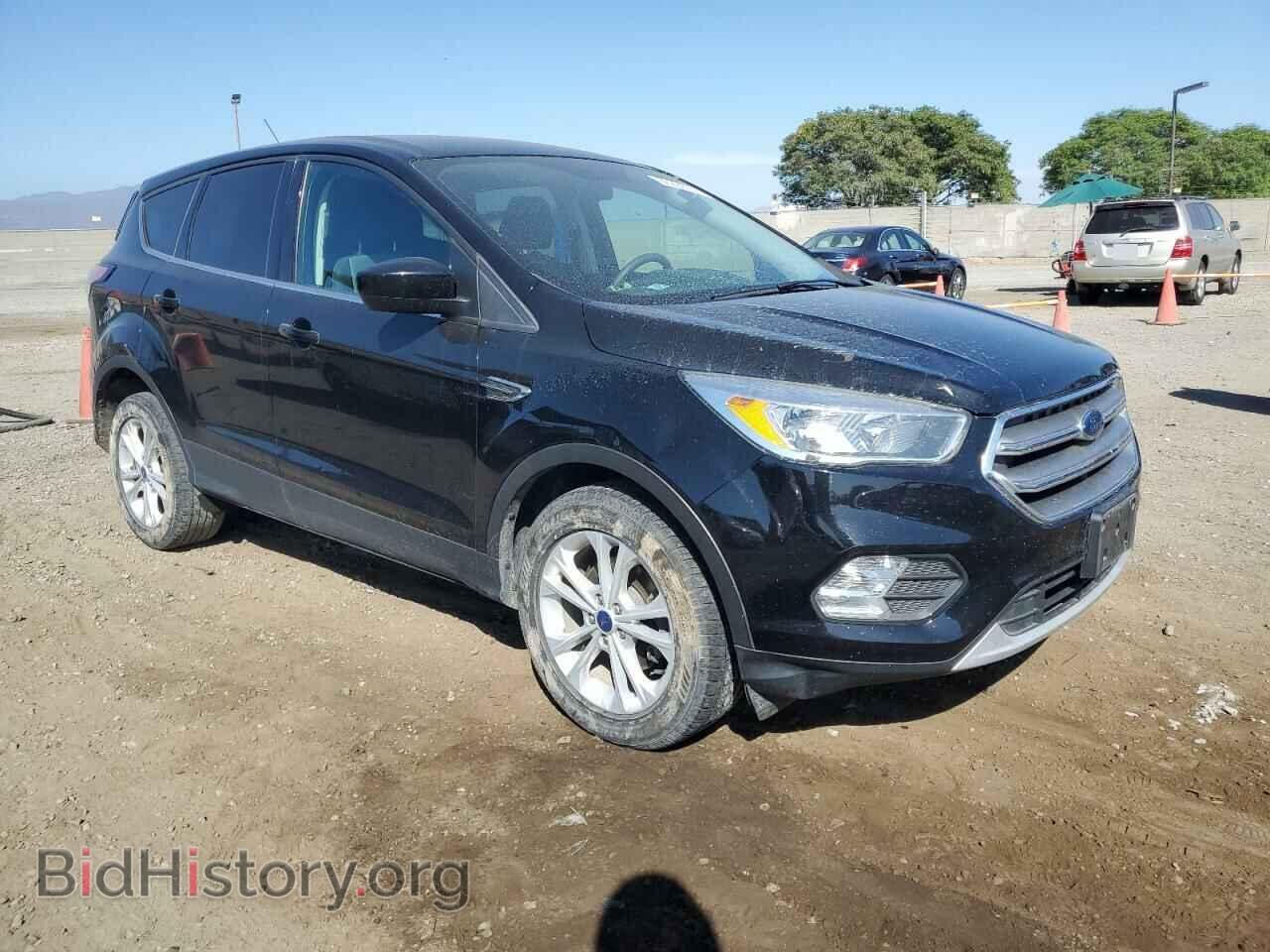 2017 FORD ESCAPE - VIN: 1FMCU0GD2HUF08495 - Фото 4