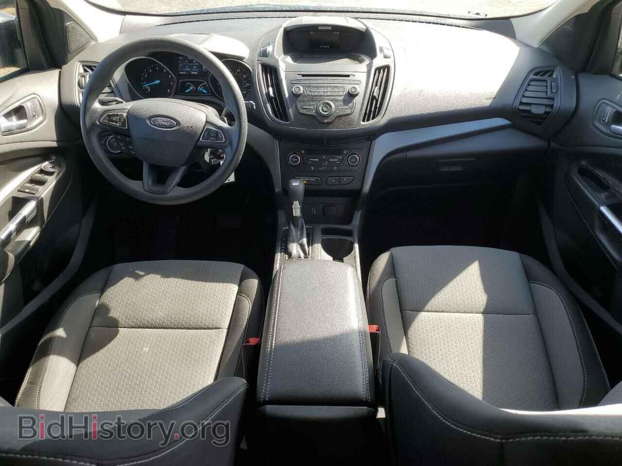 2017 FORD ESCAPE - VIN: 1FMCU0GD2HUF08495 - Фото 8