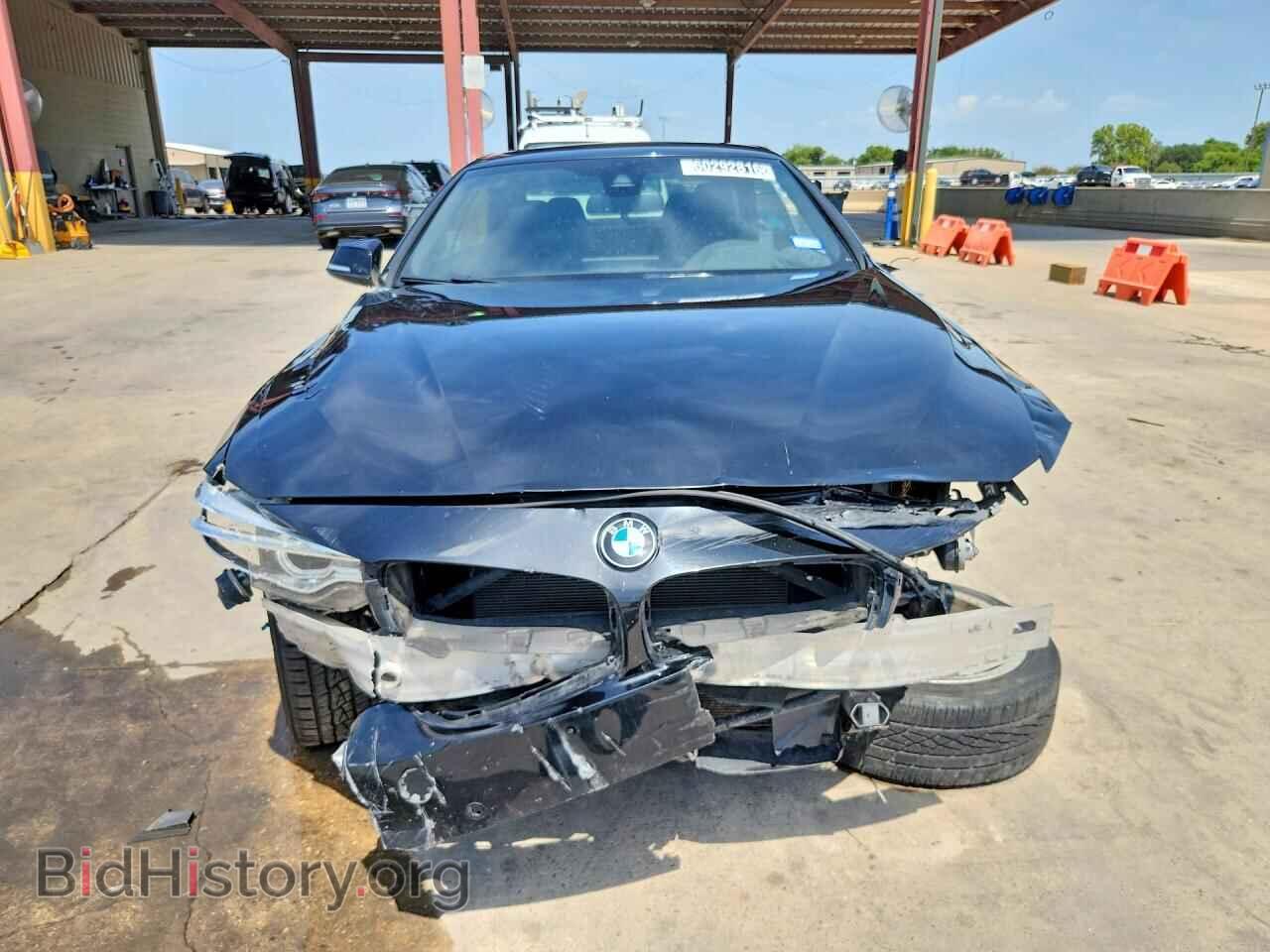 2017 BMW 4 SERIES - VIN: WBA4U1C53H5A15741 - Фото 5