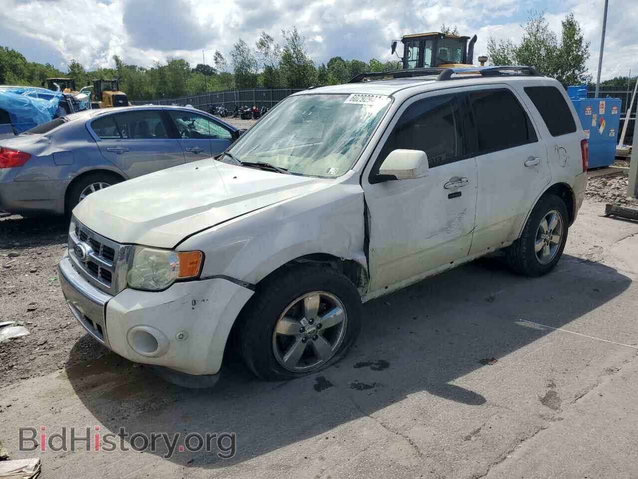 Фотография 1FMCU9EG8AKC93854 - FORD ESCAPE 2010