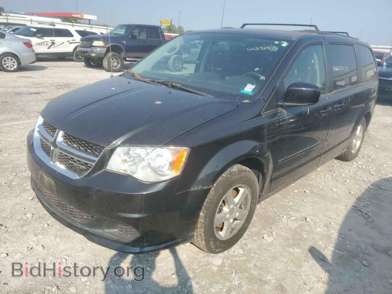 Photo 2D4RN3DG9BR715534 - DODGE CARAVAN 2011