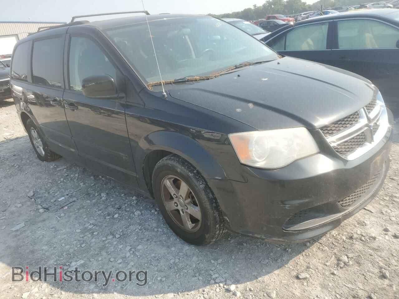 2011 DODGE CARAVAN - VIN: 2D4RN3DG9BR715534 - Photo 4