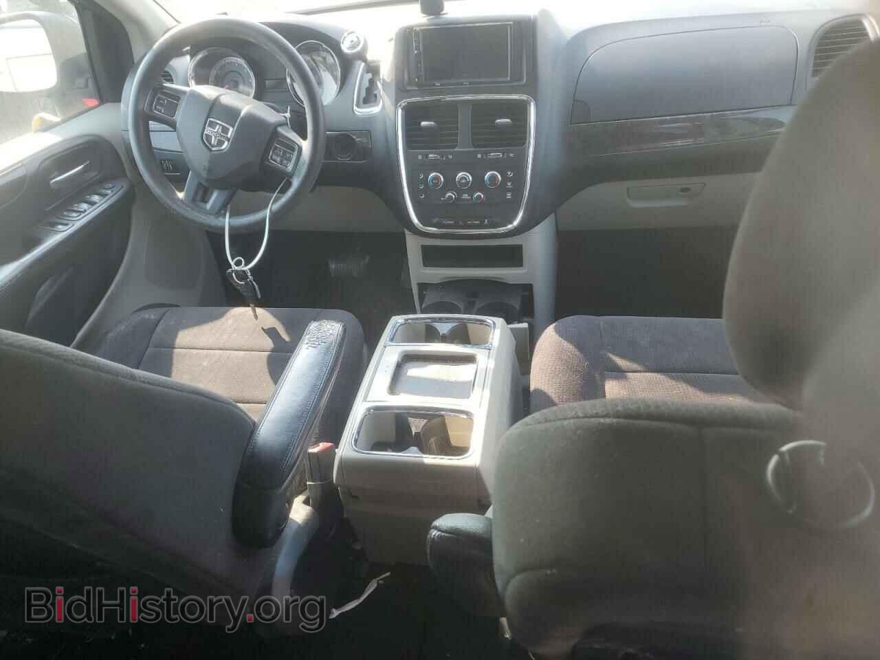 2011 DODGE CARAVAN - VIN: 2D4RN3DG9BR715534 - Photo 8