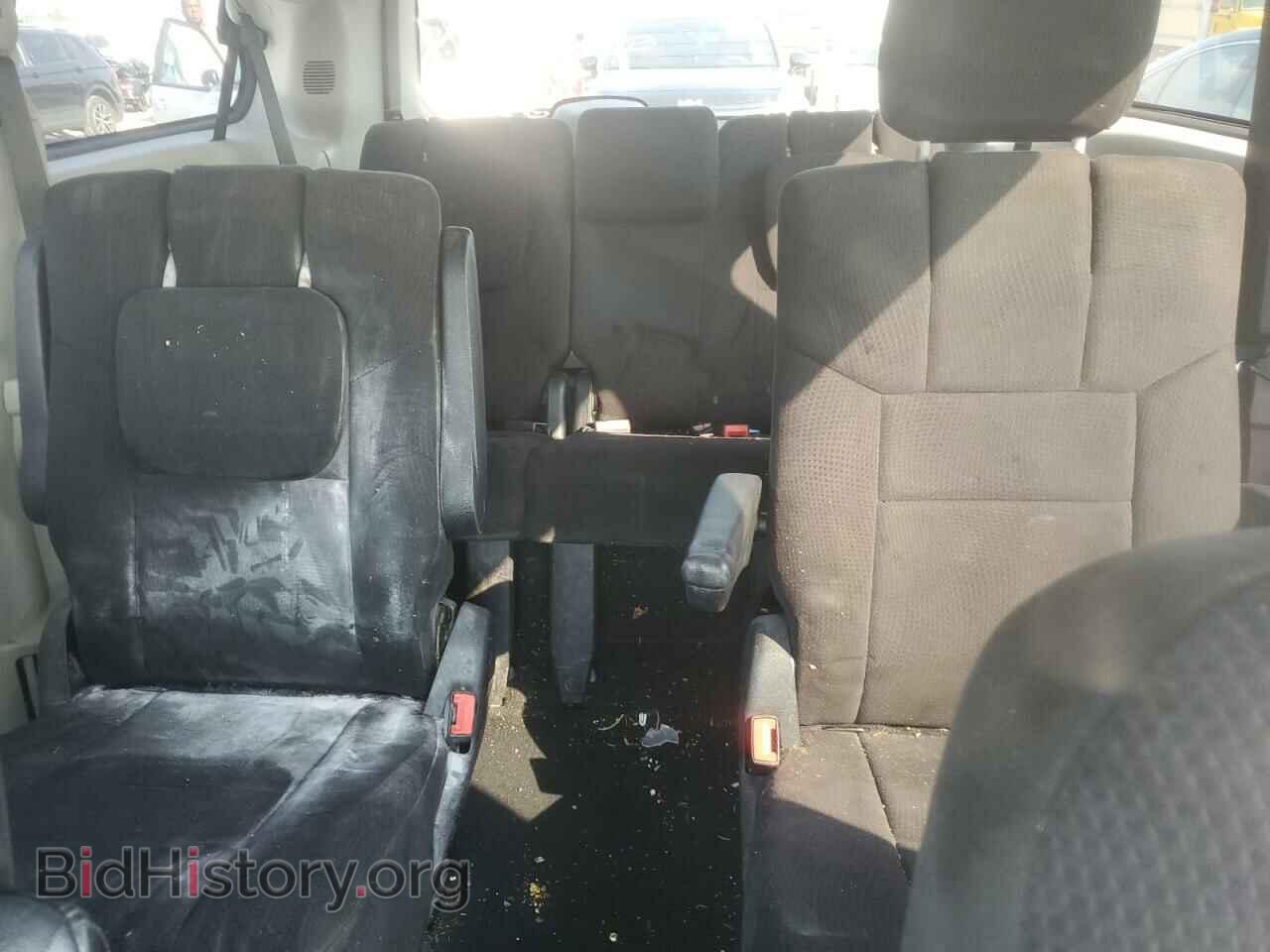 2011 DODGE CARAVAN - VIN: 2D4RN3DG9BR715534 - Photo 10