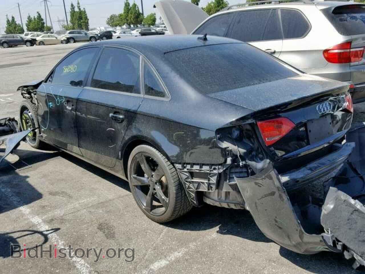 2011 AUDI A4 - VIN: WAUFFAFL6BA094430 - Photo 2