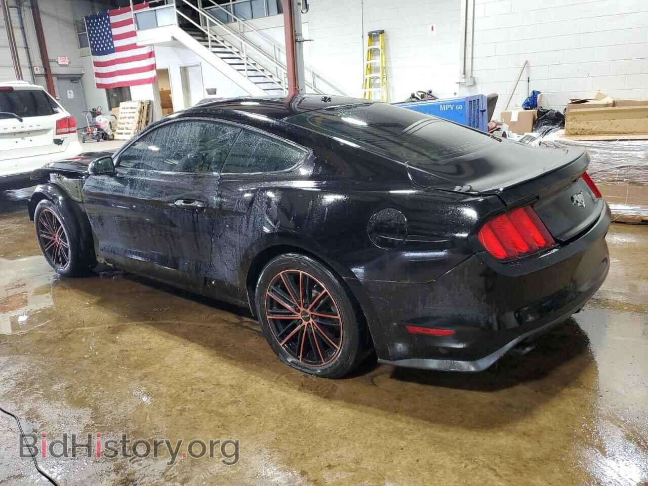 2015 FORD ALL Models - VIN: 1FA6P8TH2F5383382 - Фото 2