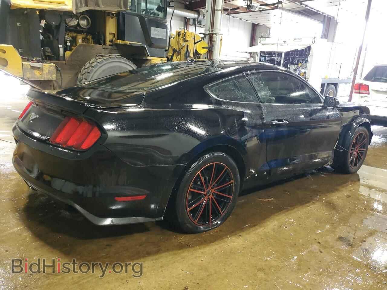 2015 FORD ALL Models - VIN: 1FA6P8TH2F5383382 - Фото 3
