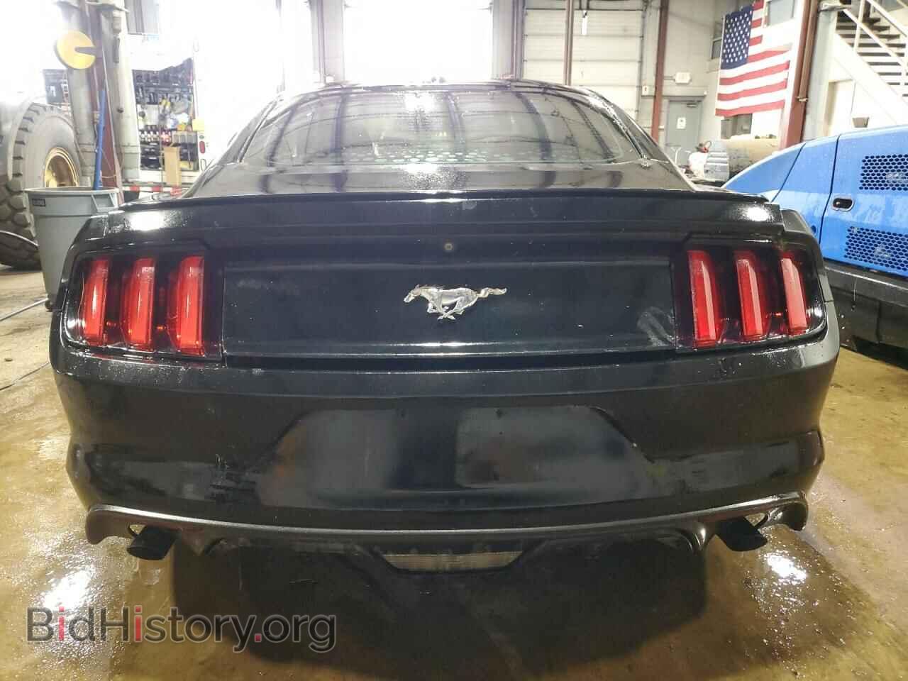 2015 FORD ALL Models - VIN: 1FA6P8TH2F5383382 - Фото 6