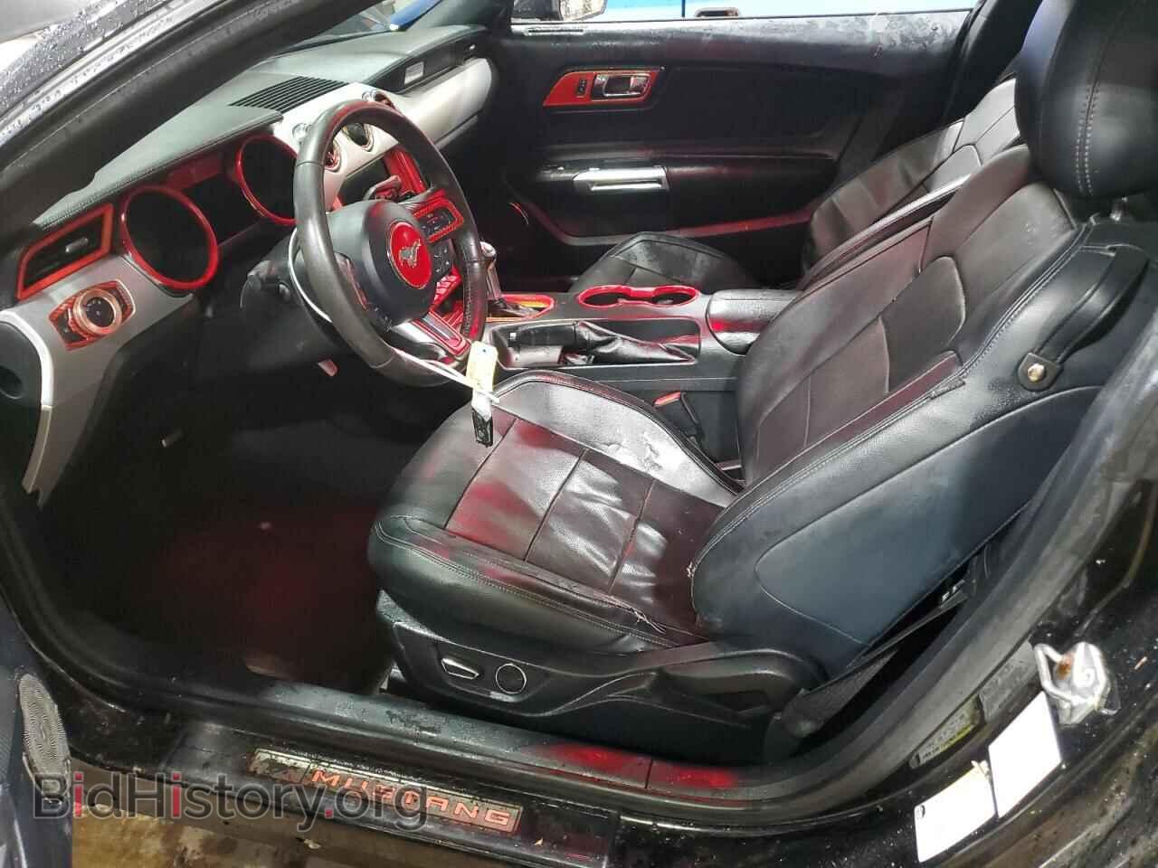 2015 FORD ALL Models - VIN: 1FA6P8TH2F5383382 - Фото 7