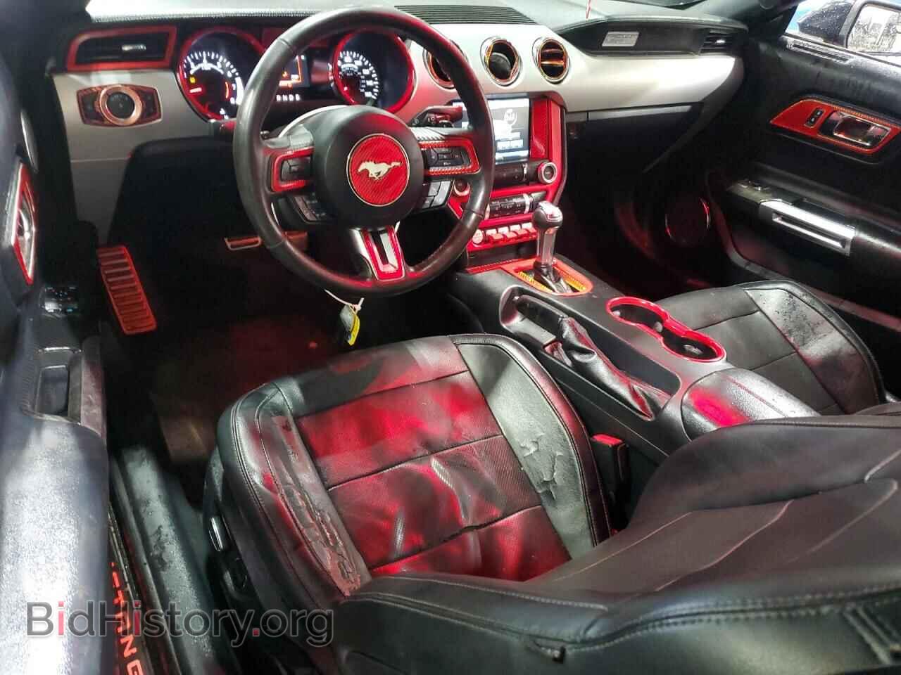 2015 FORD ALL Models - VIN: 1FA6P8TH2F5383382 - Фото 8