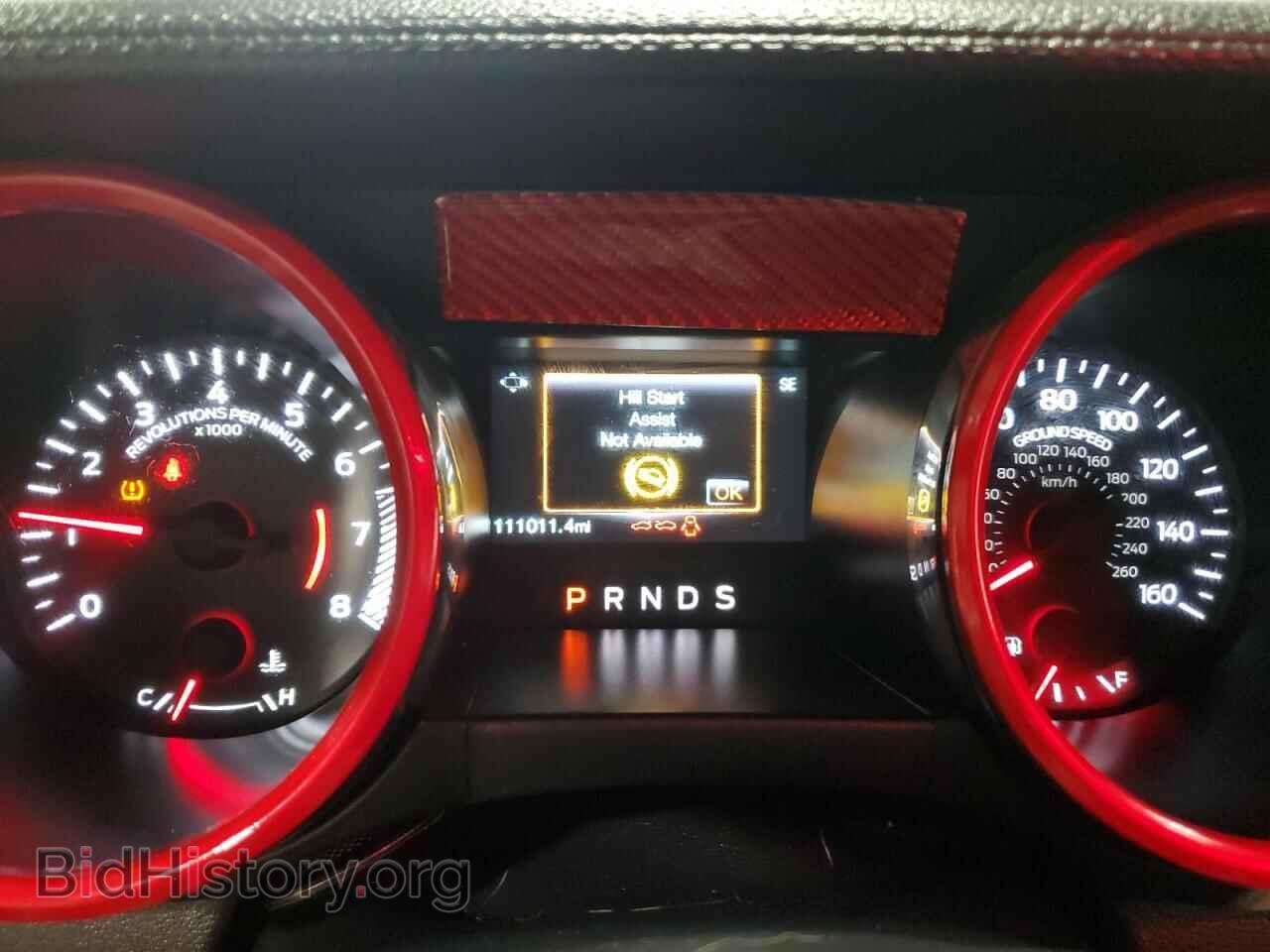 2015 FORD ALL Models - VIN: 1FA6P8TH2F5383382 - Фото 9