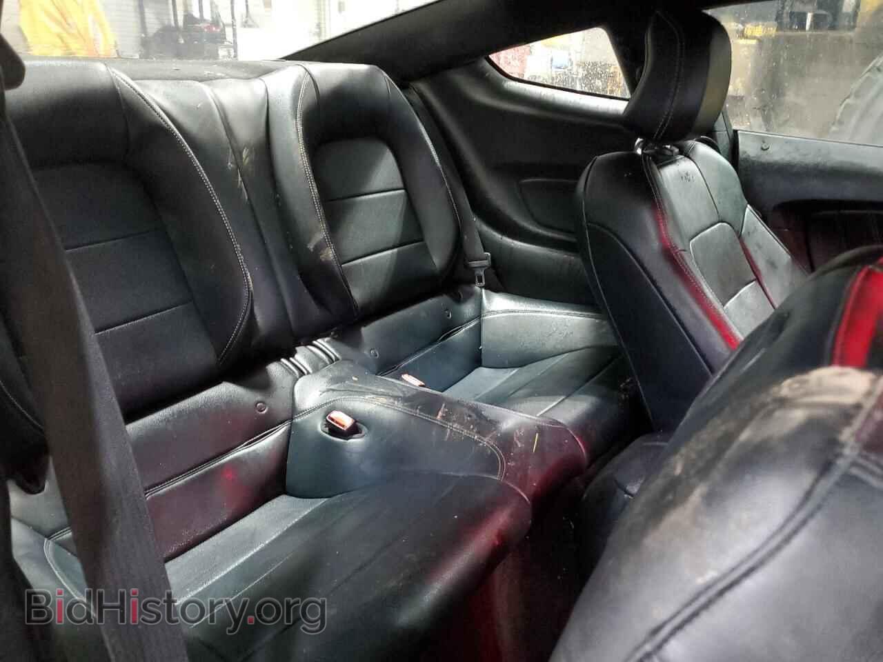 2015 FORD ALL Models - VIN: 1FA6P8TH2F5383382 - Фото 10