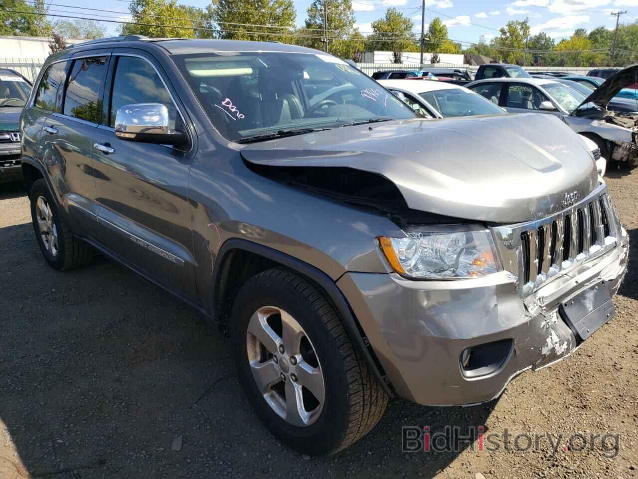 Photo 1J4RR5GG1BC723302 - JEEP GRAND CHER 2011