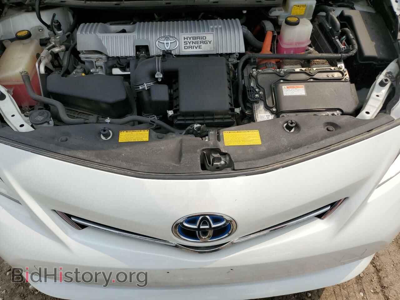 2014 TOYOTA PRIUS - VIN: JTDZN3EU2E3298062 - Фото 11