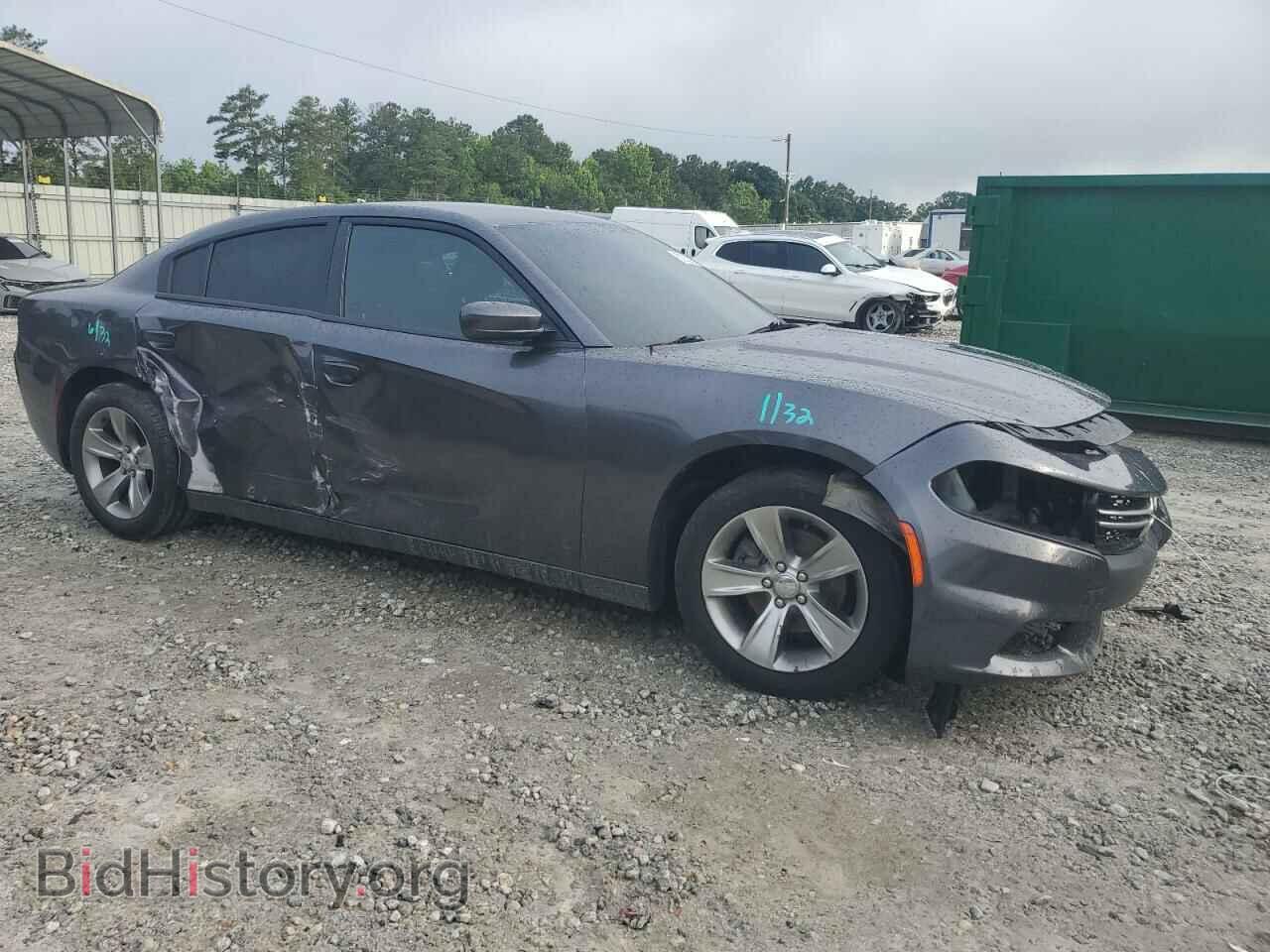 2015 DODGE CHARGER - VIN: 2C3CDXBG9FH799497 - Фото 4