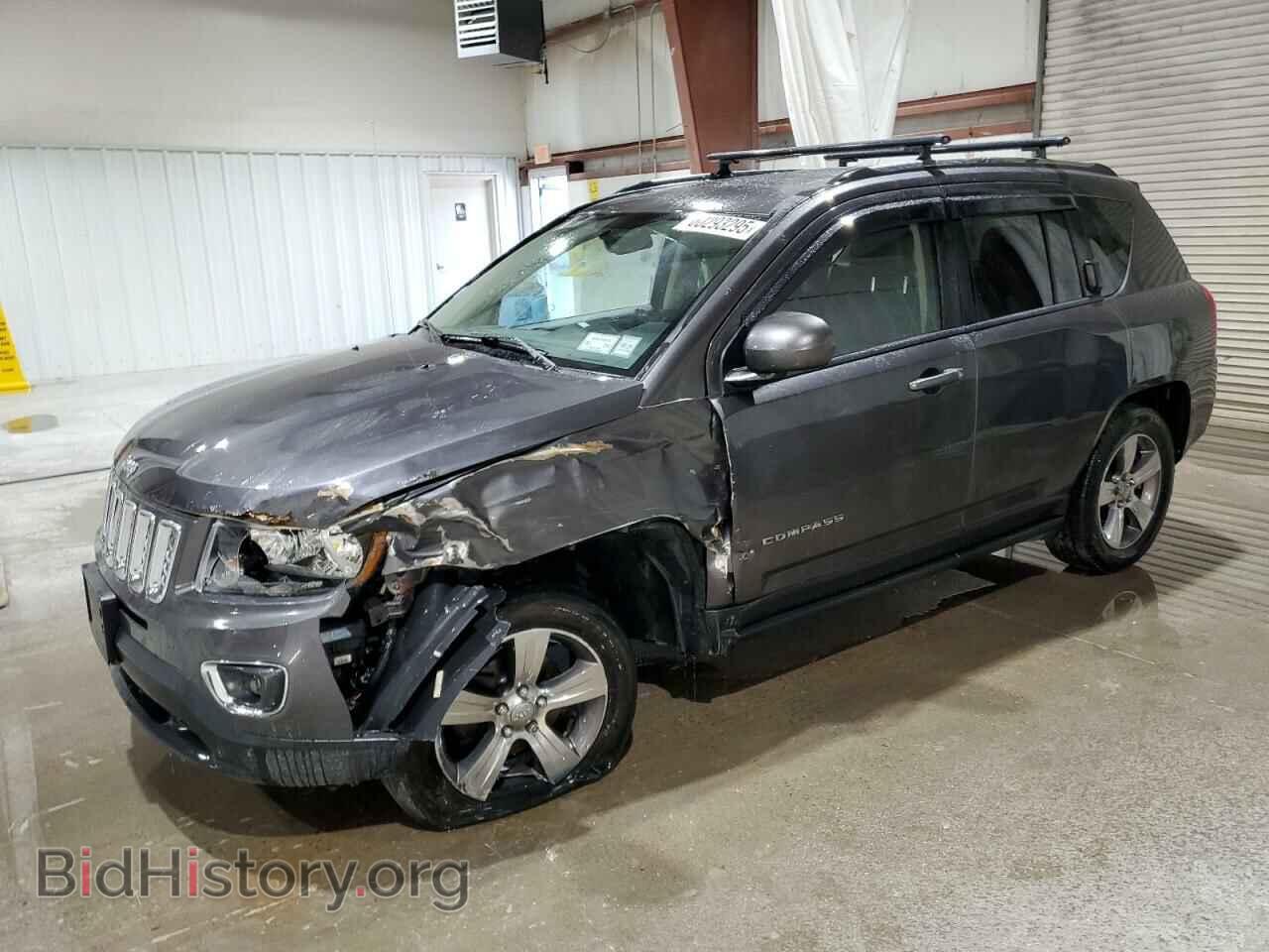 Photo 1C4NJDEB7HD177122 - JEEP COMPASS 2017