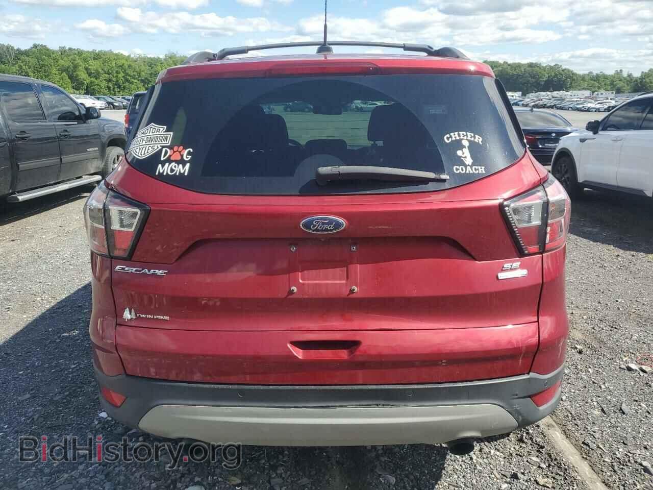 2017 FORD ESCAPE - VIN: 1FMCU9GD7HUB94203 - Photo 6