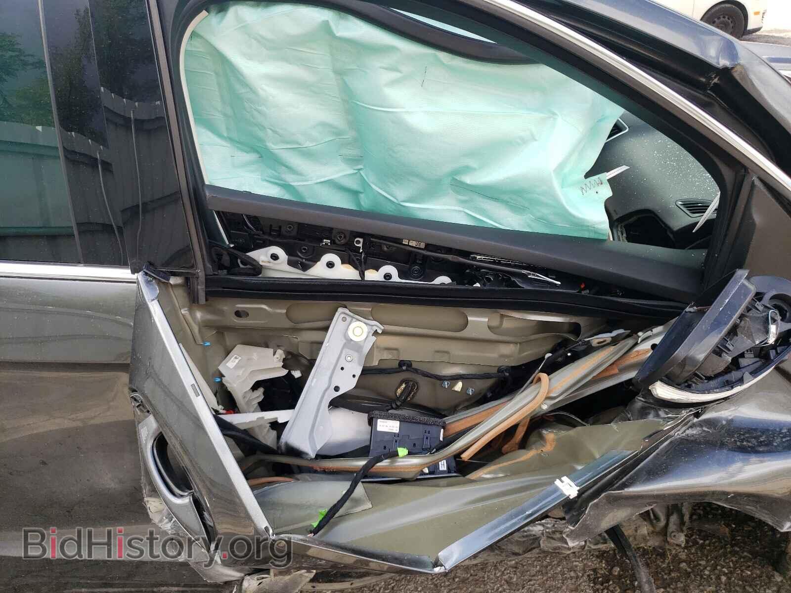 2017 FORD EDGE - VIN: 2FMPK4K91HBB41712 - Фото 5