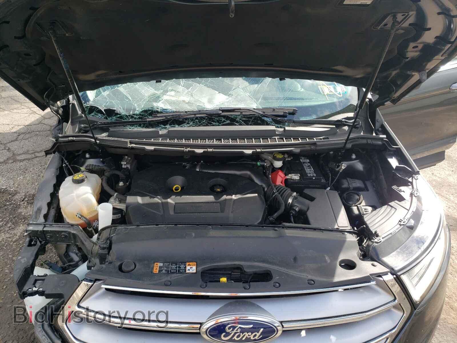 2017 FORD EDGE - VIN: 2FMPK4K91HBB41712 - Фото 7