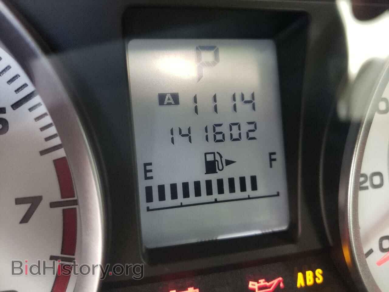 2012 SUBARU IMPREZA - VIN: JF1GPAA64CH217436 - Photo 8