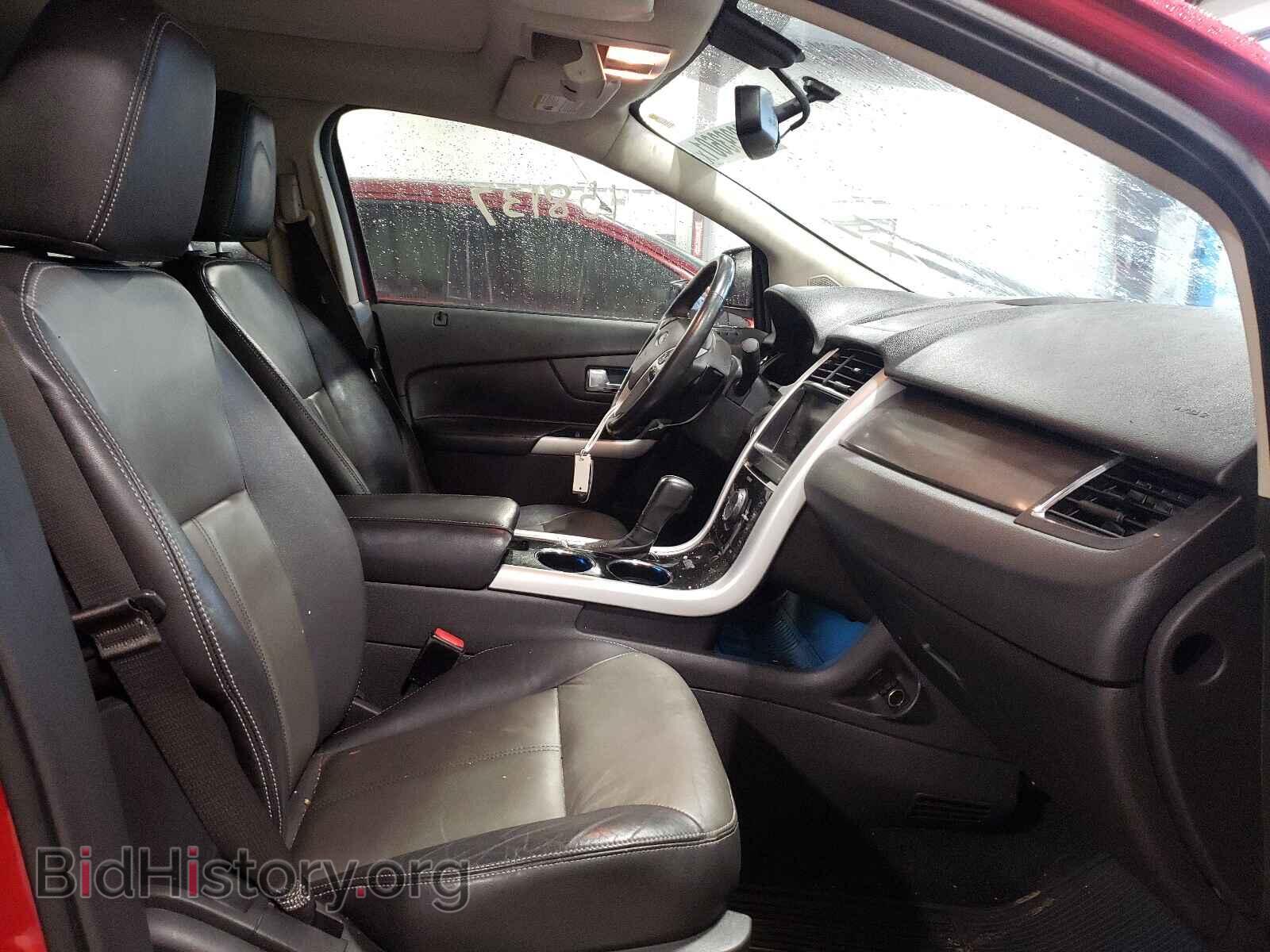 2011 FORD EDGE - VIN: 2FMDK3AK2BBA79746 - Фото 5