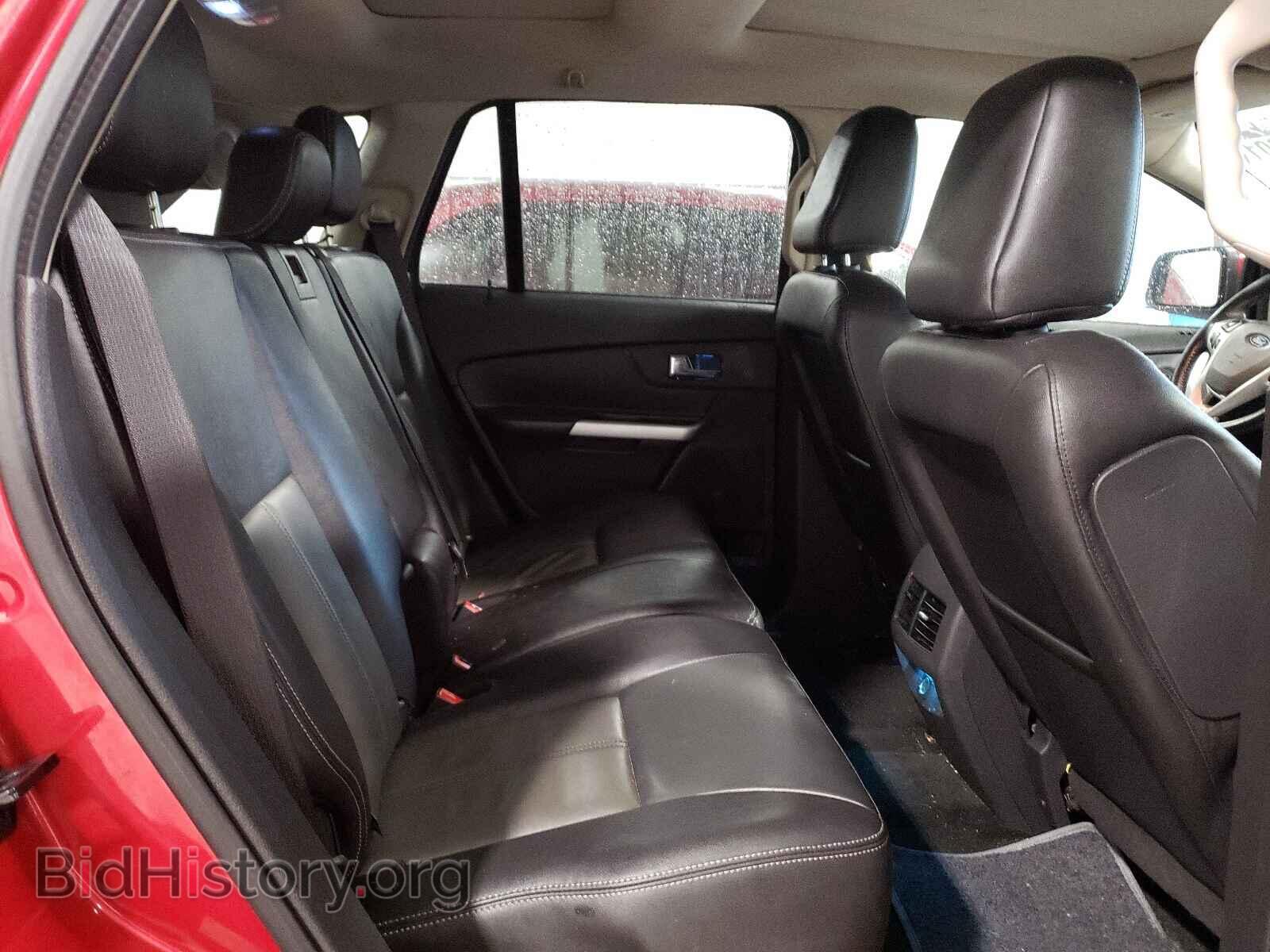 2011 FORD EDGE - VIN: 2FMDK3AK2BBA79746 - Фото 6