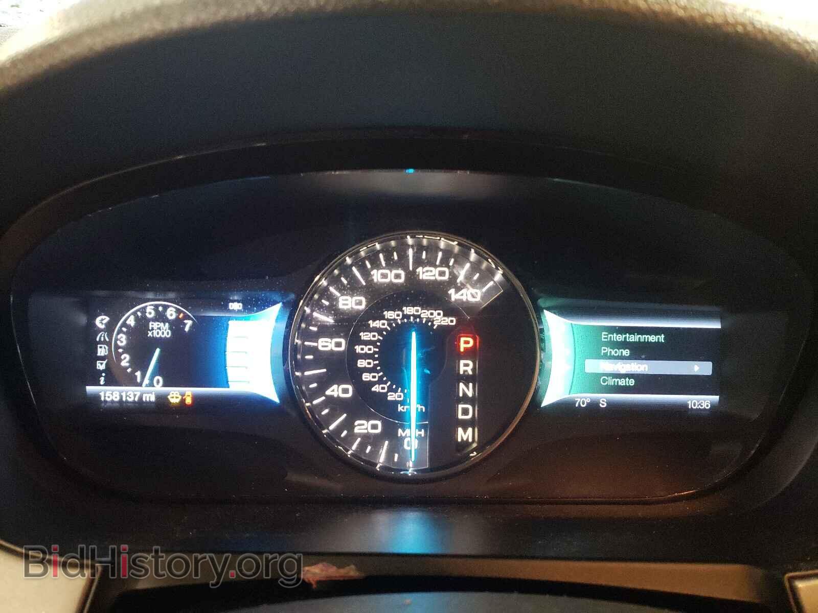 2011 FORD EDGE - VIN: 2FMDK3AK2BBA79746 - Фото 8