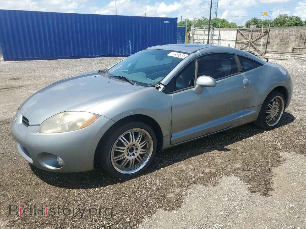 Photo 4A3AK24F47E051598 - MITSUBISHI ECLIPSE 2007