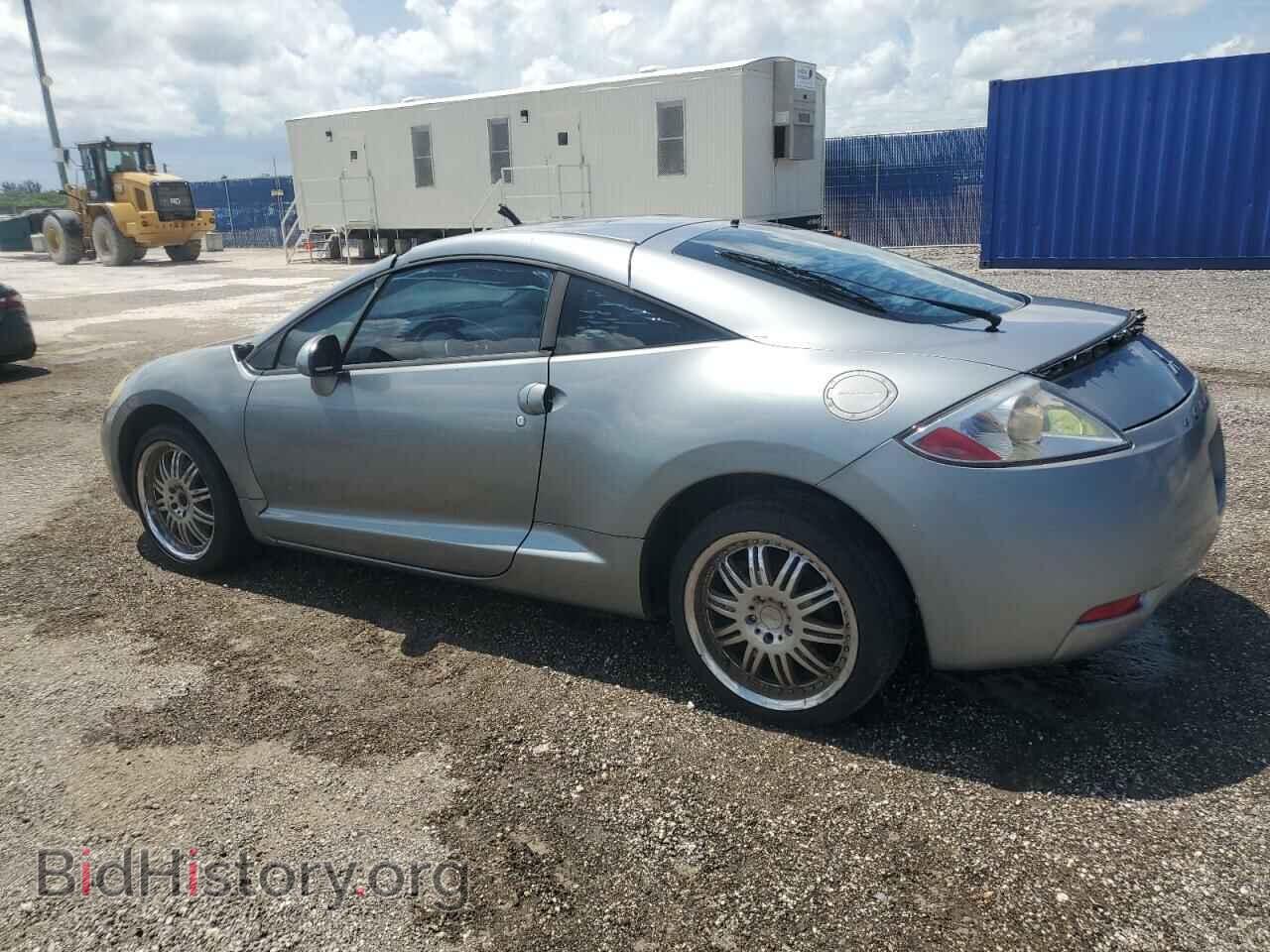 2007 MITSUBISHI ECLIPSE - VIN: 4A3AK24F47E051598 - Photo 2