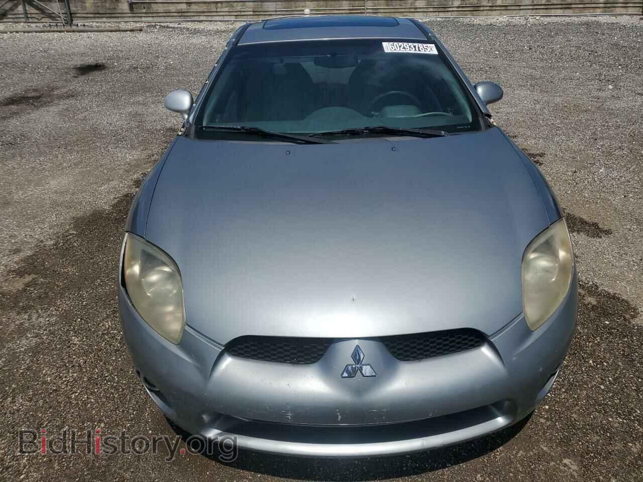2007 MITSUBISHI ECLIPSE - VIN: 4A3AK24F47E051598 - Photo 5