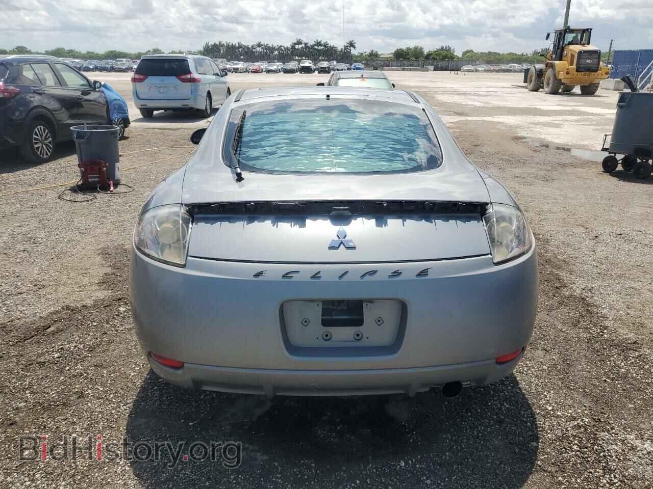 2007 MITSUBISHI ECLIPSE - VIN: 4A3AK24F47E051598 - Photo 6