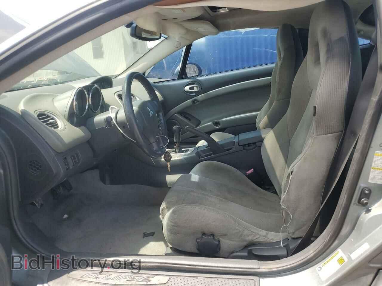 2007 MITSUBISHI ECLIPSE - VIN: 4A3AK24F47E051598 - Photo 7