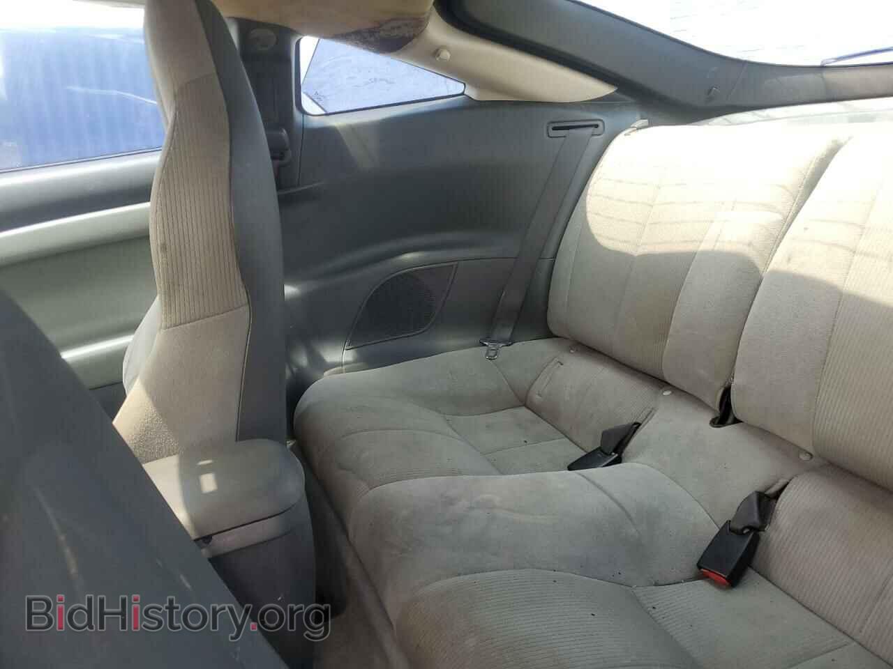 2007 MITSUBISHI ECLIPSE - VIN: 4A3AK24F47E051598 - Photo 10