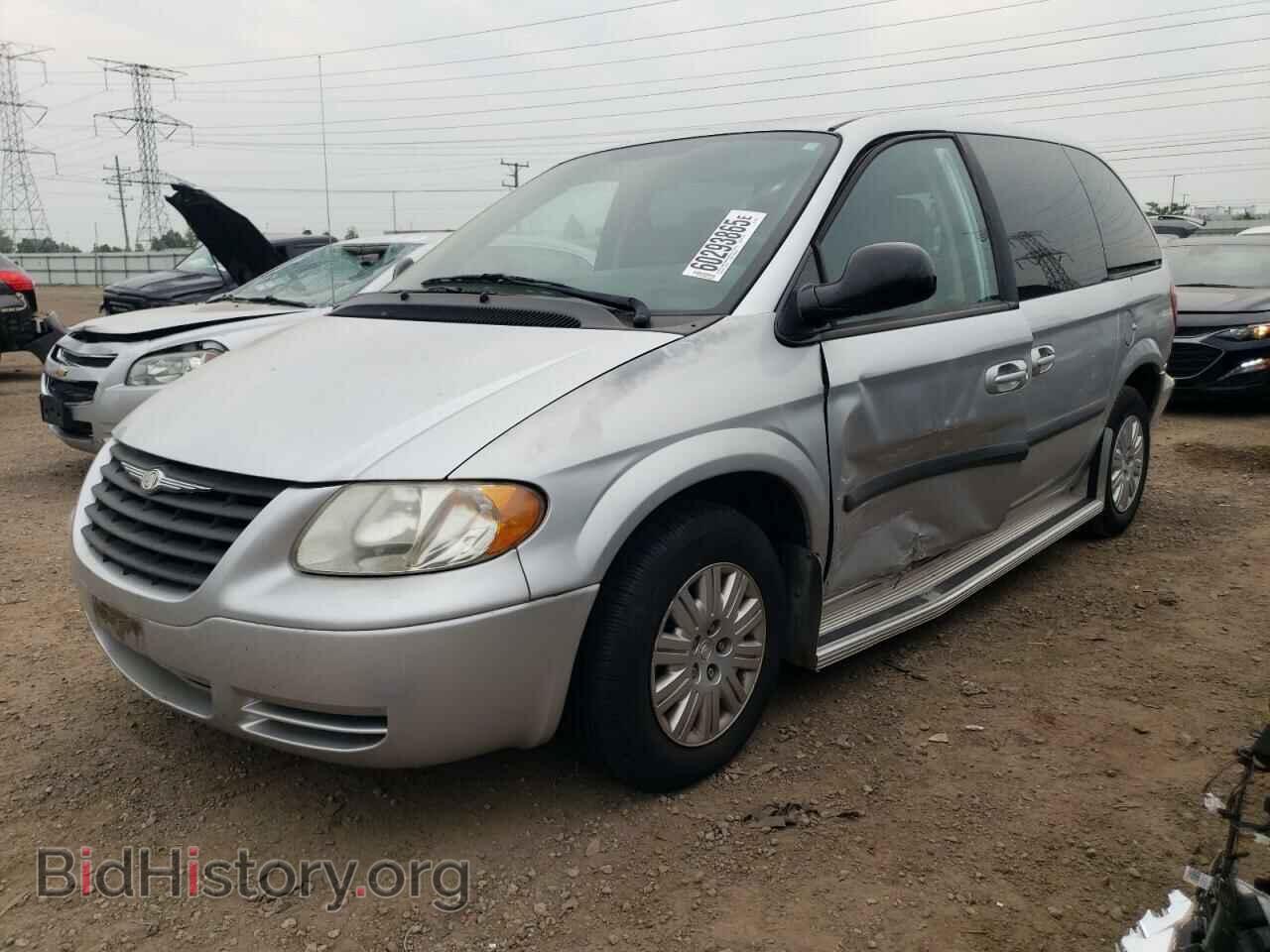 Photo 1A4GJ45R47B120659 - CHRYSLER MINIVAN 2007